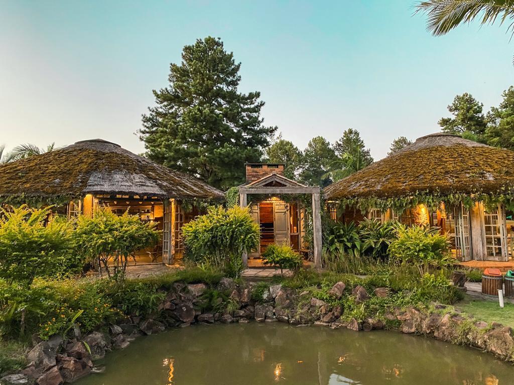 Vila Ventura Ecoresort Виаман Экстерьер фото
