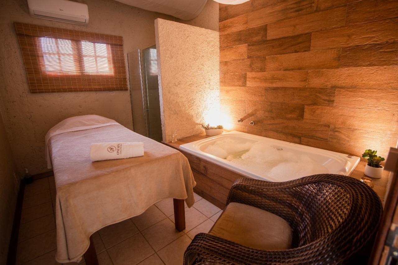 Vila Ventura Ecoresort Виаман Экстерьер фото