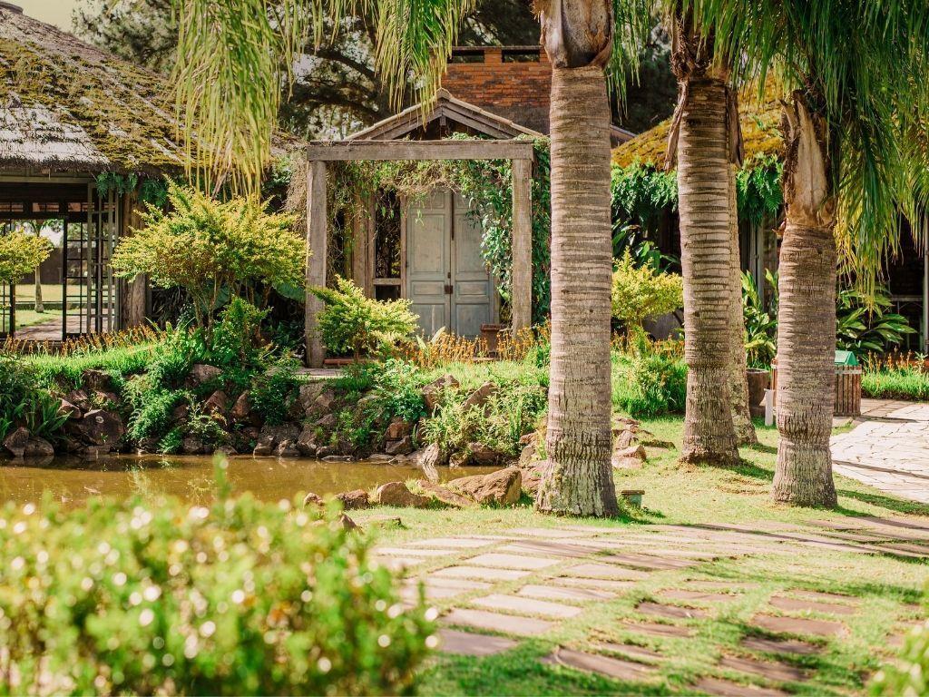 Vila Ventura Ecoresort Виаман Экстерьер фото