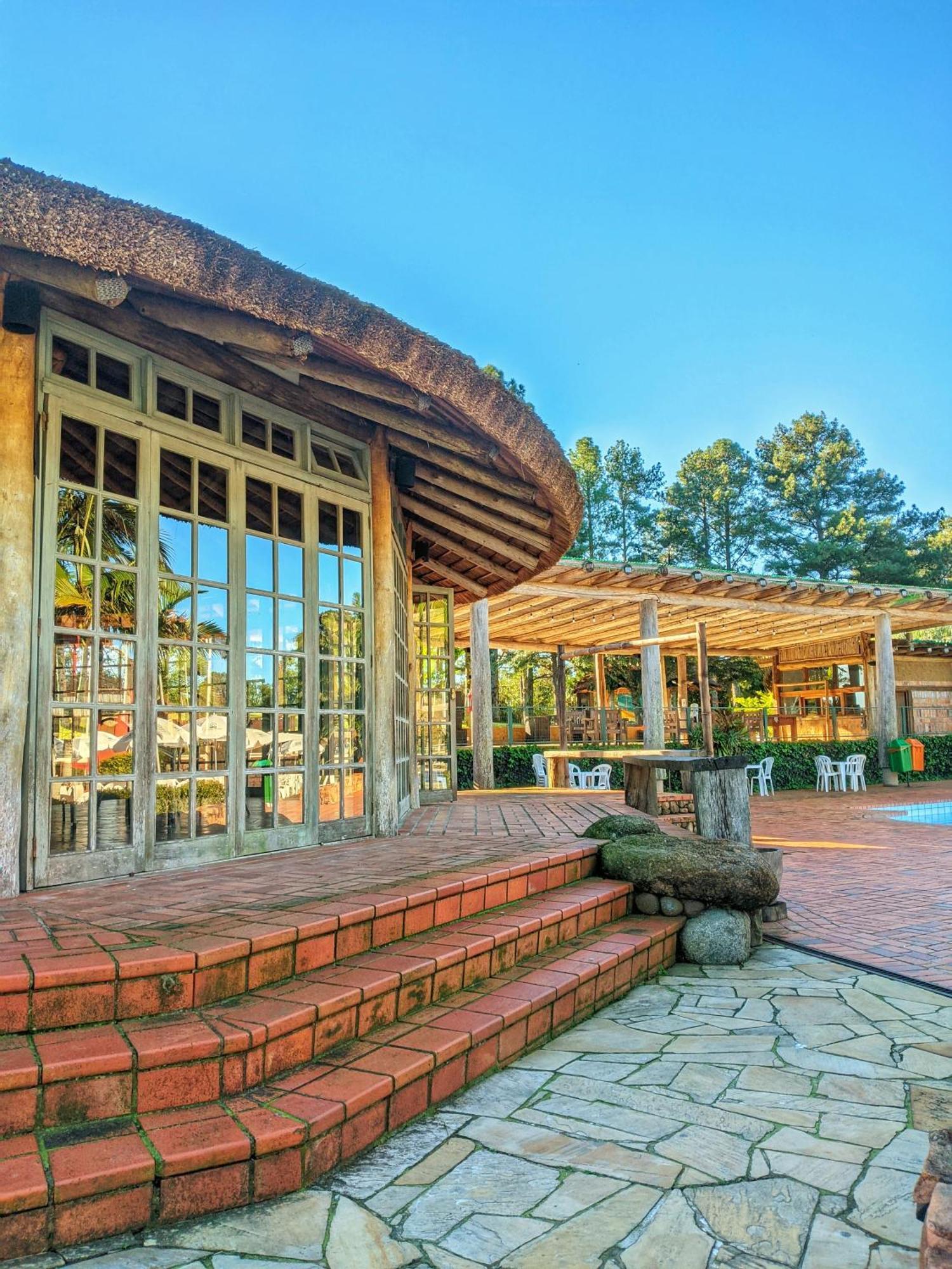 Vila Ventura Ecoresort Виаман Экстерьер фото