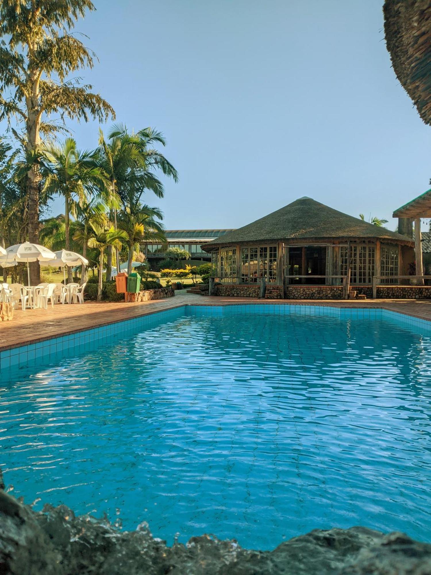 Vila Ventura Ecoresort Виаман Экстерьер фото