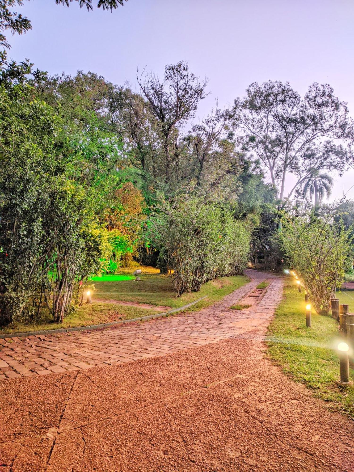 Vila Ventura Ecoresort Виаман Экстерьер фото