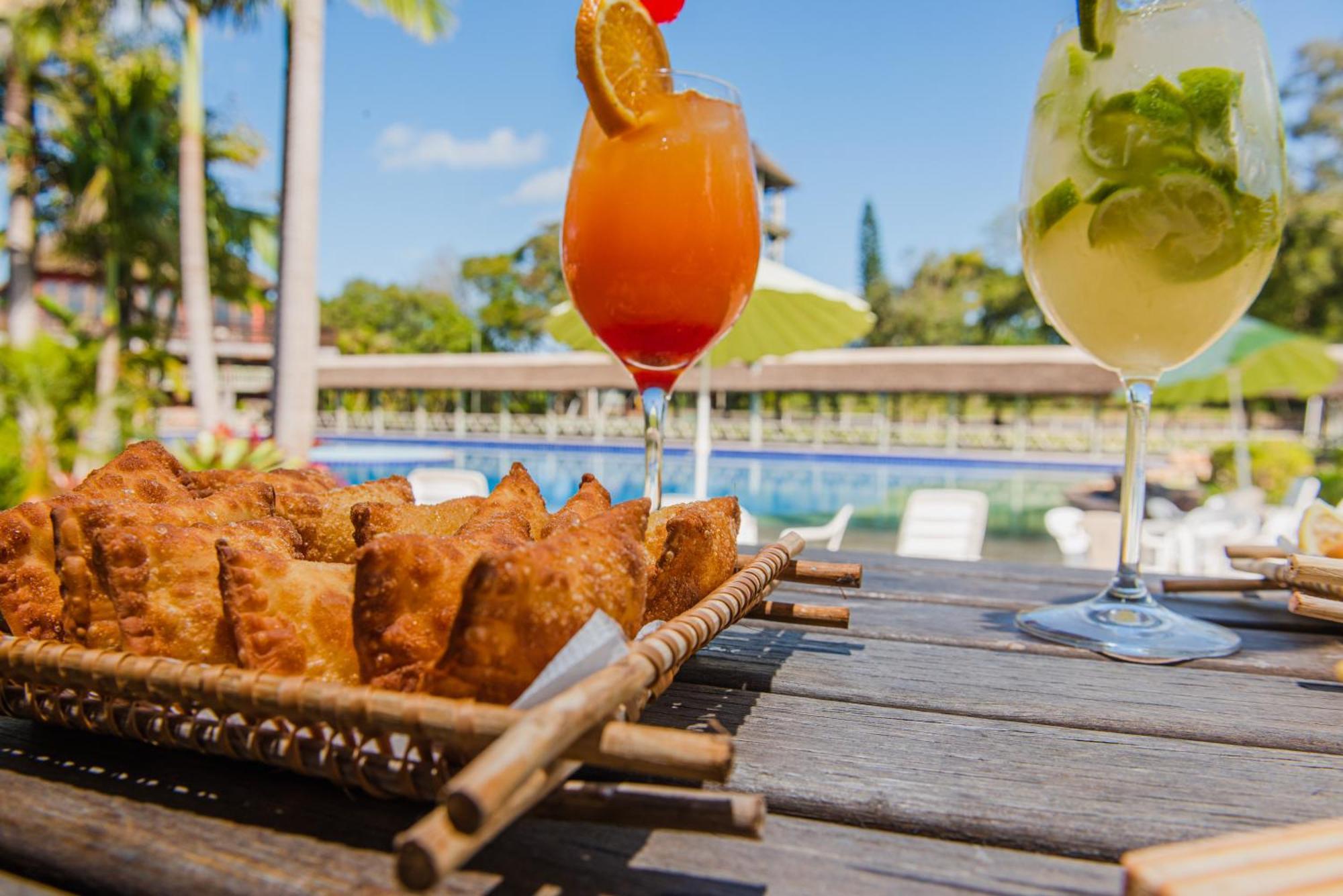 Vila Ventura Ecoresort Виаман Экстерьер фото
