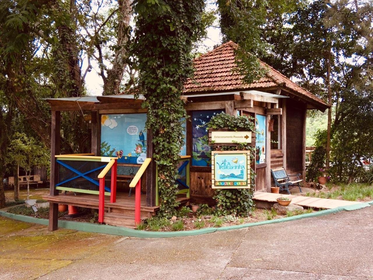 Vila Ventura Ecoresort Виаман Экстерьер фото